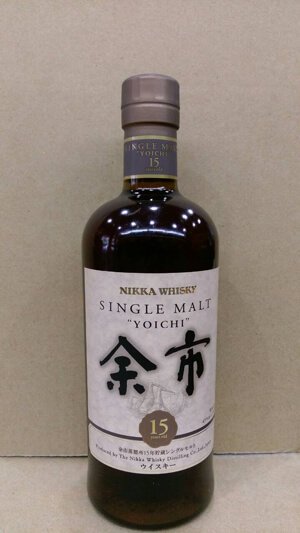 老酒仙老酒收購中心 威士忌收購價格表 Yoichi 余市威士忌收購價格表