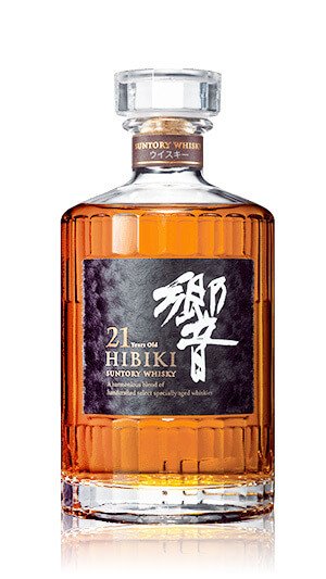 【威士忌】日本威士忌 響21年  收購價格